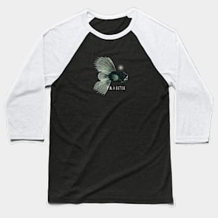 I'm a biter - white Baseball T-Shirt